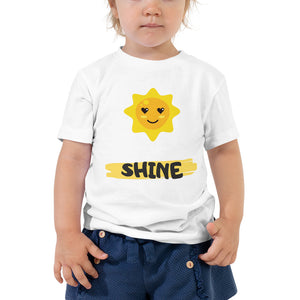 Shine On  - Toddler Short Sleeve Tee