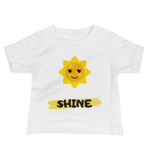 Shine On Baby Short Sleeve Tee