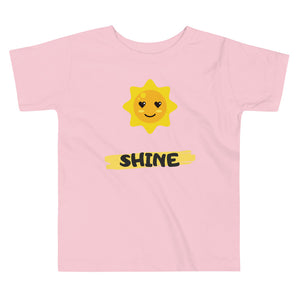 Shine On  - Toddler Short Sleeve Tee