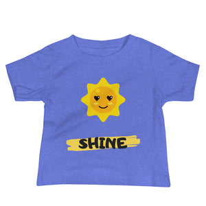 Shine On Baby Short Sleeve Tee