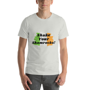 Shake Your Shamrocks - Novelty Tee