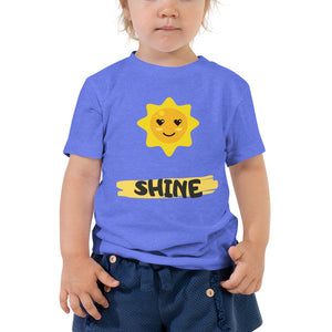 Shine On  - Toddler Short Sleeve Tee