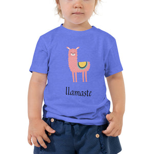 Llamaste - Toddler Short Sleeve Tee