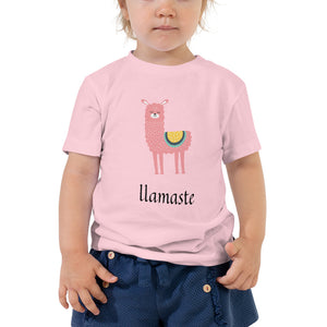 Llamaste - Toddler Short Sleeve Tee