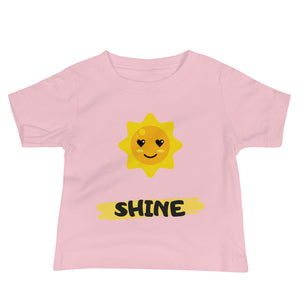 Shine On Baby Short Sleeve Tee