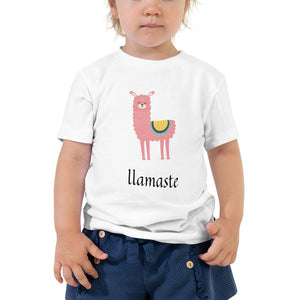 Llamaste - Toddler Short Sleeve Tee